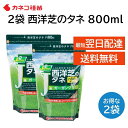 西洋芝の種 芝生 種 15平米 4.5坪分 800ml 2袋 日本の気候に適した配合 隙間 補修 家庭 高品質 初心者の方にもおすすめ DIY 業務用 日陰 カ...