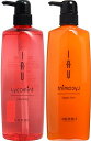 ルベル イオ リコミント クレンジング 600ml&ルートサプリ 600ml Lebel IAU Lycomint