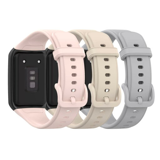 対応OPPO band 2 スマートウォッチ 交換バンド シリコンバンド 脱着便利 バンドソフトシリコンスポーツバンド アクセサリー (3 pack) (3p-B) 対応OPPO band 2 スマートウォッチ 交換バンド シリコンバンド 脱着便利 バンドソフトシリコンスポーツバンド アクセサリー (3 pack) (3p-B)