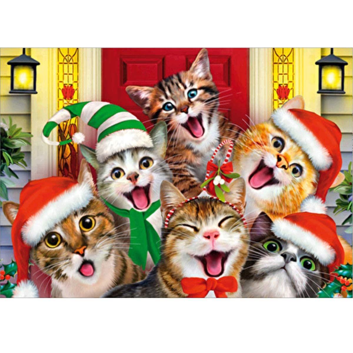 LUYLOM ダイヤモンドアート ペインティングキット ダイヤモンド塗装 ビーズアート 5D モザイクアート 刺繍キット ハンドメイド 全面貼り付けタイプ ビーズアート DIY手作り