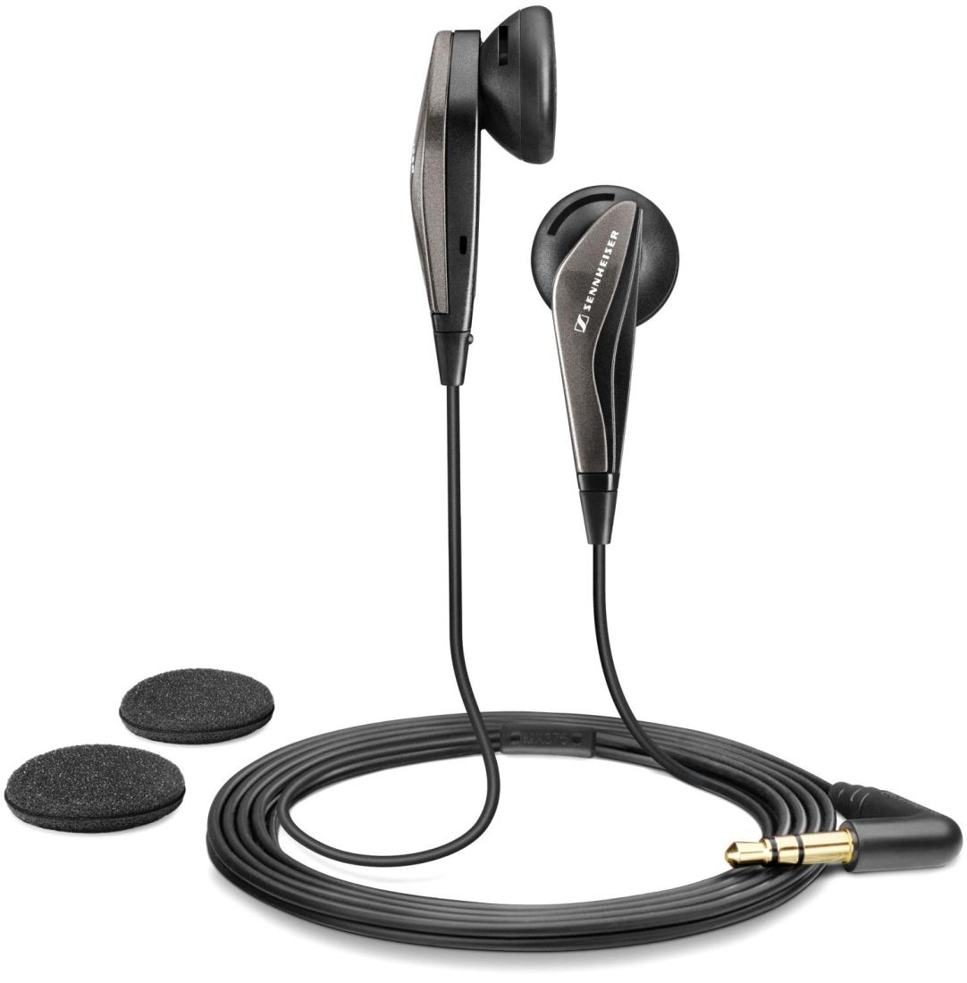 Sennheiser ゼンハイザー インイヤー イヤホン MX375 ダイナミック型 MX 375