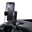 Vpryhuan 車載スマホマウント ダッシュボード対応 落下防止クリ...(2)