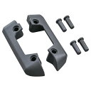セイワ(SEIWA) 車種専用用品 スズキ ジムニー&シエラ&ノマド(JB64/JB74/JC74)専用 軟質 ソフトドアポケット IMP211 左右2個セットドアハンドル ドアグリップ 収納ポケット取り付け簡単 小物入れ 5ドア JIMNY NOMADE にも対応