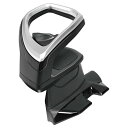 カーメイト(CARMATE) トヨタ カローラクロス専用 純正級 ドリンクホルダー センターコンソール取付 NZ834