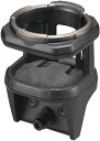 カーメイト(CARMATE)【販売ルート限定品】 カーメイト 車用 スズキ ジムニー(JB64) ジムニーシエラ(JB74) 専用 ドリンクホルダー 運転席 助手席 兼用 ブロンズメタリックリング仕様 NZ810