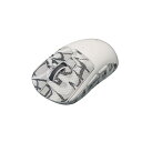 GEMINI Mouse Grip Tape Compatible With Logicool G PRO X SUPERLIGHT ゲーミングマウス用滑り止めグリップテープ カット済(2)