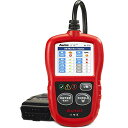 Autel AL319 OBD2 故障診断機 ミニ 診断機 自動車 車 スキャンツール OBD2 コードスキャナー I/Mディネスキー LCDディスプレイ OBDIIシステムに対応できる輸入車用(国産車対応不可)【永久無料アップデート】