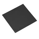 Fosa CPU冷却用導電性サーマルパッド ソフトな放熱シート 100×100×2mmシリコンパッド (ブラック)(2)