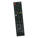 AULCMEET 代替リモコン AN-52RC5 fits for SHARPシャープリモコンAQUOS アクオス テレビ 4T-C65EJ1 4T-C65EL1 4T-C65EN1 4T-C65EP1 4T-C65EQ1 4T-C65ES1 4T-C65EU1 4T-C70BN1 4T-C70CN1 4T-C70DN1など(2)