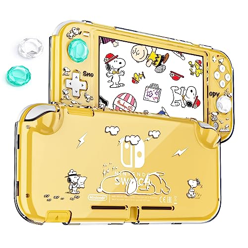 DLseego Switch Lite 用 ケース ニンテンドースイッチライト カバー クリアケース スイッチ ライトケース クリアカバー 分体式カバー PC素材 透明スイッチカバー 超軽量 耐衝撃 取り外し簡単 傷つけ防止 全面保護 可愛い DLseego Switch Lite 用 ケース ニンテンドースイッチライト カバー クリアケース スイッチ ライトケース クリアカバー 分体式カバー PC素材 透明スイッチカバー 超軽量 耐衝撃 取り外し簡単 傷つけ防止 全面保護 可愛い