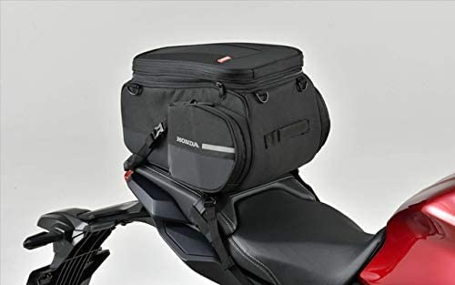 Honda(ホンダ) リアシートバッグ 2019'CB650R/CBR650R/CBR400R 08L73-MKJ-D00