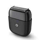 シェーバー メンズ 電気シェーバー 乾湿両用 髭剃り 電動 シェーバー 深ぞり 低騒音 メンズシェーバー IPX7防水 電動シェーバー ひげ剃り 電動 長持ちバ...