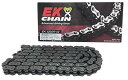 EK(イーケー) QXリングシールチェーン 520SR-X2 スチール 106L 【セミプレスクリップジョイント】(2)