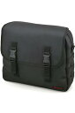 ヘンリービギンズ(Henly Begins) デイトナ バイク用 サイドバッグ 10L サドルバッグ DHS-25 ブラック 30822