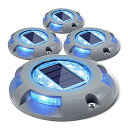 Siedinlar センサーライト 屋外 ソーラーライト 屋外 防水 埋め込み式 LED 金属製 ガーデン 駐車場 デッキライト 玄関 階段 足元 芝生 園芸 ...