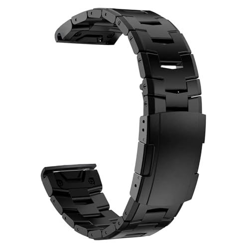 Ahayo QuickFit 22mm ٥Ѥ Garmin Approach S70 47mm/ epix Pro 47mm/ Fenix 8 47mm / Fenix 7/ Fenix 6 / Fenix 5, Ķ̥󥹥륹ȥå ƥ쥹ݤα Ŭ礹륬ߥ Instinct 2/ Forerunner 955 /