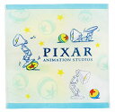 丸眞 ハンドタオル ディズニー Pixar ピクサー ウォーターライト 綿 刺繍 抗菌防臭加工 2006019600