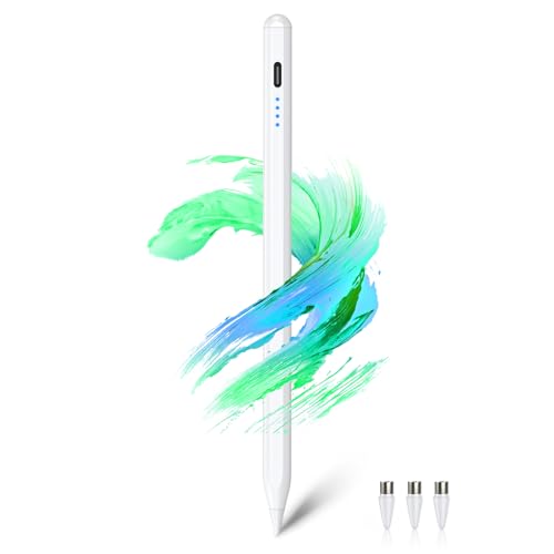 KINGONEタッチペン【全機種対応 超高速充電】 2025業界最高 スタイラスペン 超高精度 1M