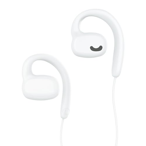 イヤホン 有線 3.5mm 有線イヤホン タイプC 【2024モデル】 オープンイヤー イヤホン マイク付き 3.5mm 耳を塞がない マイク付きイヤホン 骨伝導イヤホンから進化した ながら聴きイヤホン イヤホンマイク クリア通話 耳掛け ゲーミングイヤホン イヤホン 有線 3.5mm 有線イヤホン タイプC 【2024モデル】 オープンイヤー イヤホン マイク付き 3.5mm 耳を塞がない マイク付きイヤホン 骨伝導イヤホンから進化した ながら聴きイヤホン イヤホンマイク クリア通話 耳掛け ゲーミングイヤホン
