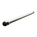 ミヨシ MCO 15mmファイバーヘッドタッチペン シルバー STP-13/SL(2)