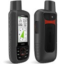 TUSITA シリコンケース Garmin GPSMAP 66i 67i対応