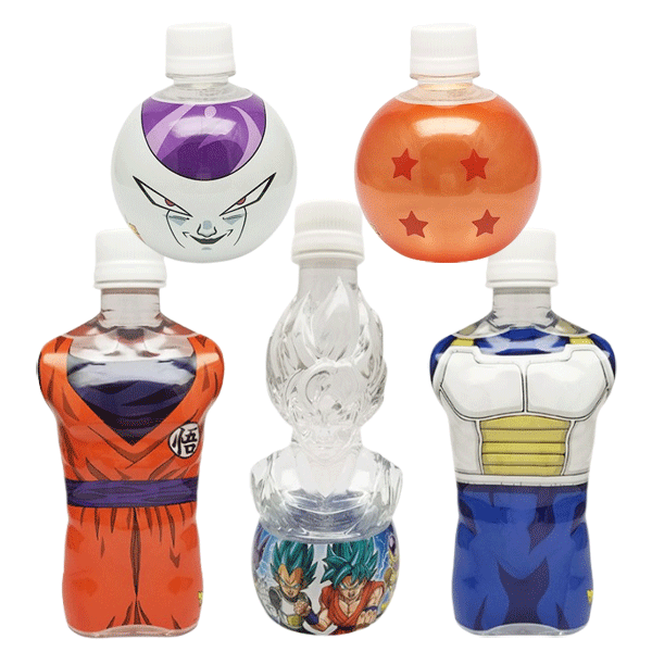 【SALE】ドラゴンボール5本特別セット