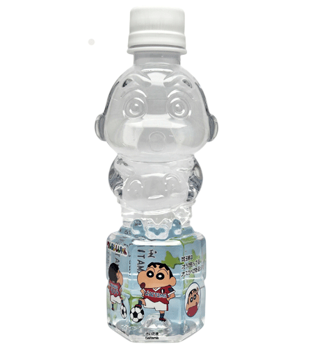 ご当地しんちゃん【埼玉】*/キャラクターボトルウォーター