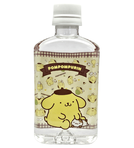 ポムポムプリン/3Dボト