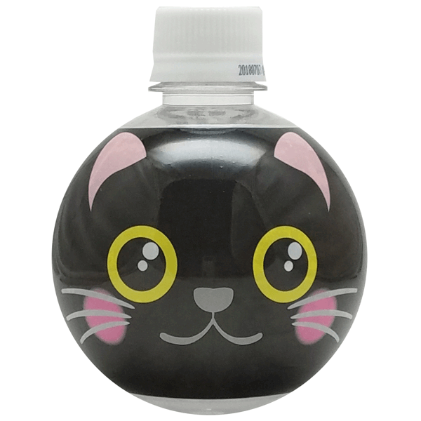にゃんこ 黒猫/球体ボ