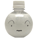 【SALE】シロ(クレヨンしんちゃん)/球体ボトルmini※賞味期限2025.7.10