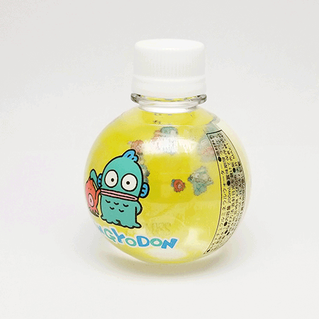ハンギョドン（チラシ柄）/球体ボトルmini