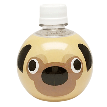 THE DOG パグ/球体ボトル