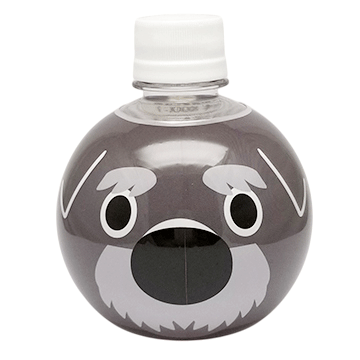 THE DOG シュナウザー/球体ボトルウォーター