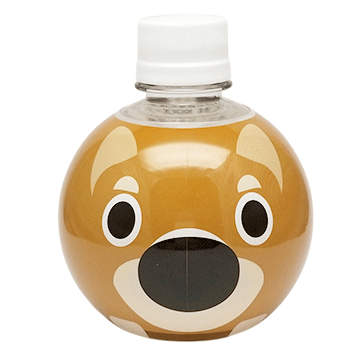 THE DOG 柴/球体ボトルウォーター