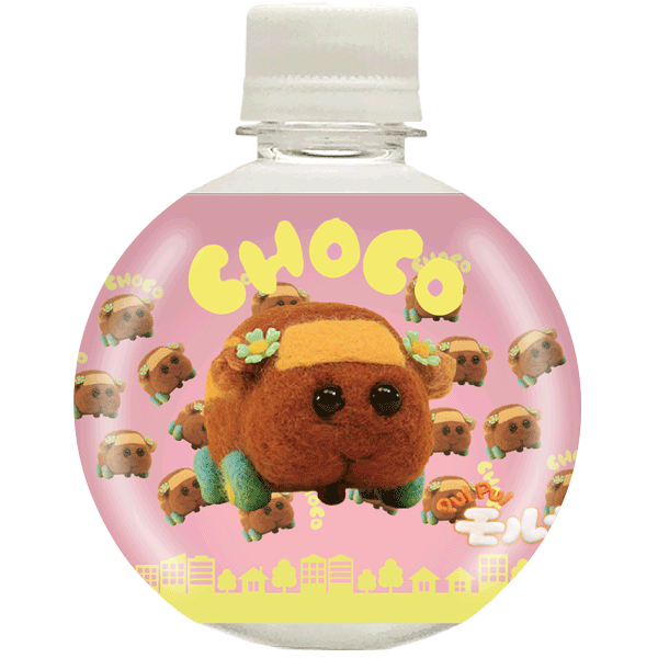 モルカーチョコ（ピン