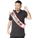 宴会タスキ 盛り上げ隊長 仮装 コスプレ コスチューム