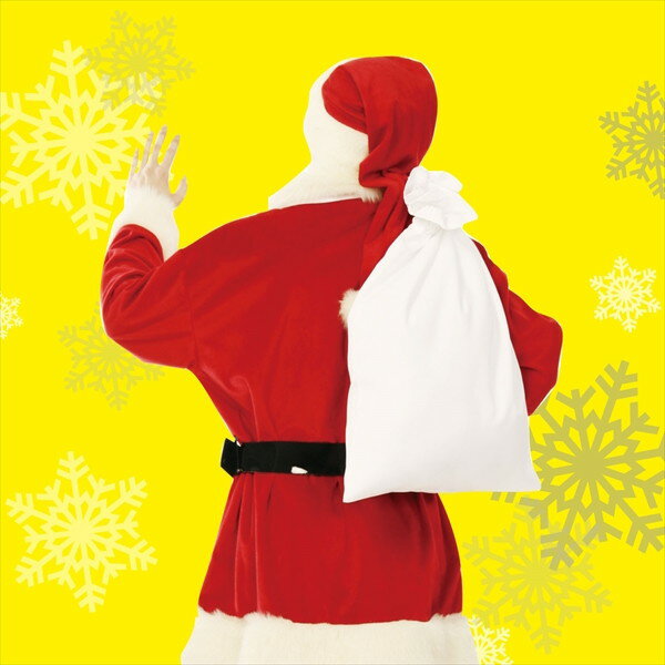 クリスマス グッズ サンタさんの袋