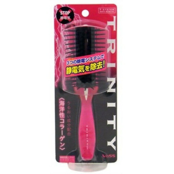 ベス工業 静電気防止ブラシ トリニティー TY-800