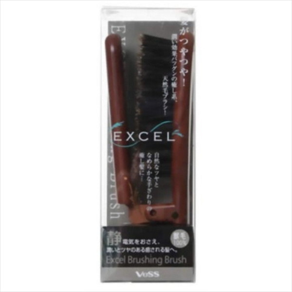 ベス工業 EXブラッシングブラシ折 EXC-90