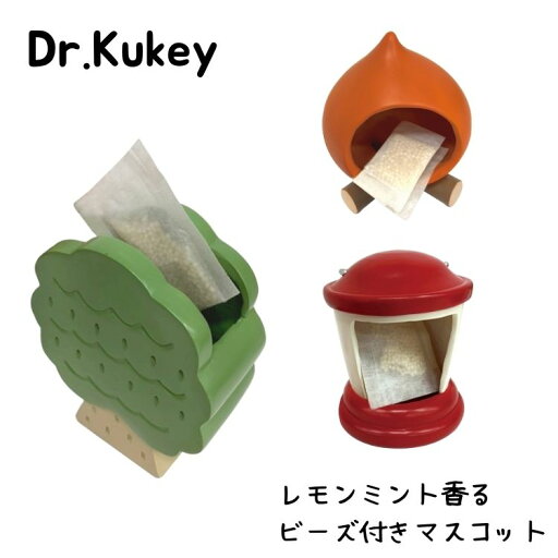 Dr.Kukey ドクタークーキー 虫よけマスコット Dr.Kukey ドクタークーキー 虫よけマスコット