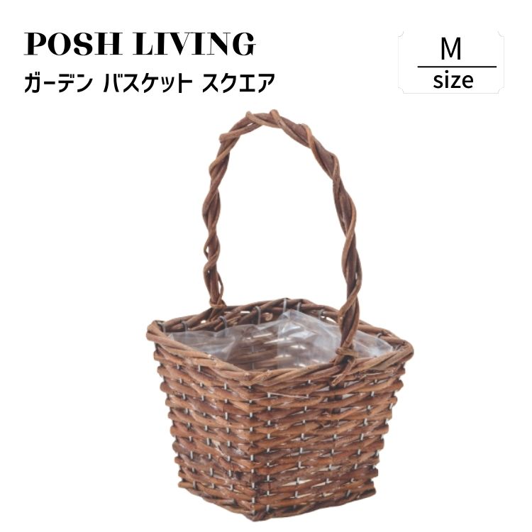Posh Living �ݥå����ӥ� �����ǥ� �Х����å� �������� M