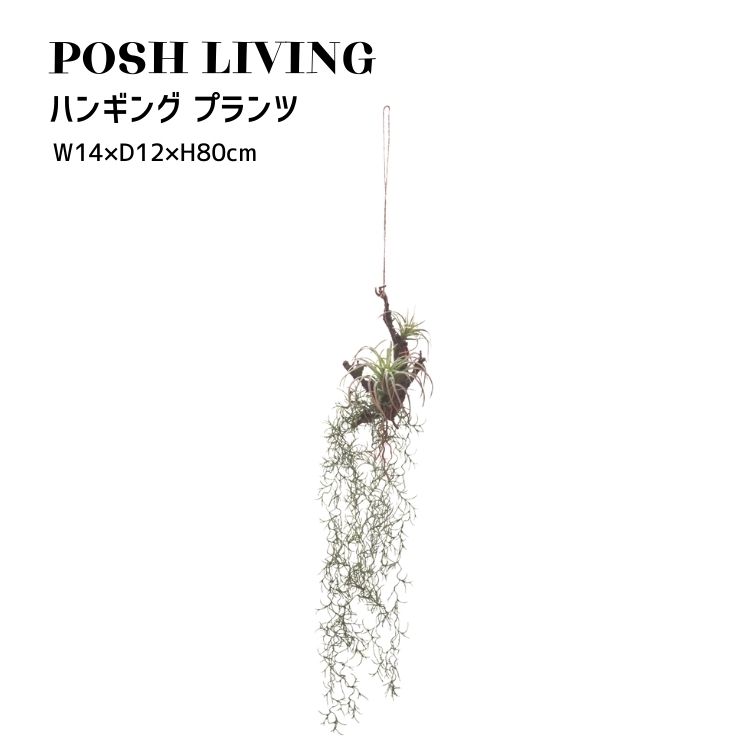 Posh Living �ݥå����ӥ� �ϥ󥮥� �ץ���