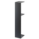 山崎実業 tower タワー スリム トイレラック ブラック 3510(3)