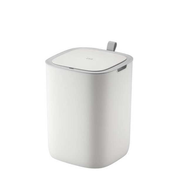 EKO イーケーオー エコ モランディ プラスチックセンサービン 12L ホワイト EK6288-12L-WH