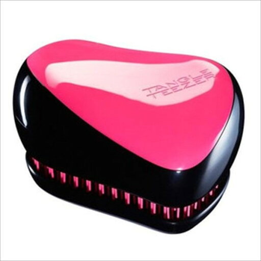 TANGLE TEEZER タングルティーザー コンパクトスタイラー ピンク TANGLE TEEZER タングルティーザー コンパクトスタイラー ピンク