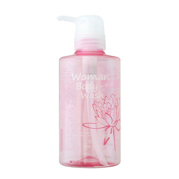 WomanBodyWash / 400ml