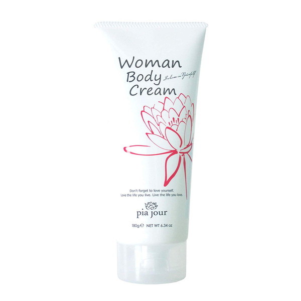 WomanBodyCream / 180g