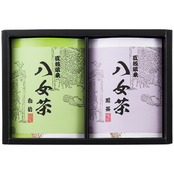 寿力物産 八女茶ギフ