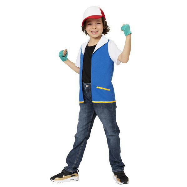 なりキャラ研究部 なり研 ゲット少年 キッズ 仮装 コスプレ コスチューム