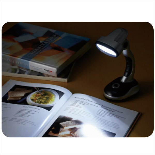 ジャパンマグ 12LEDスタンドライト 29-71